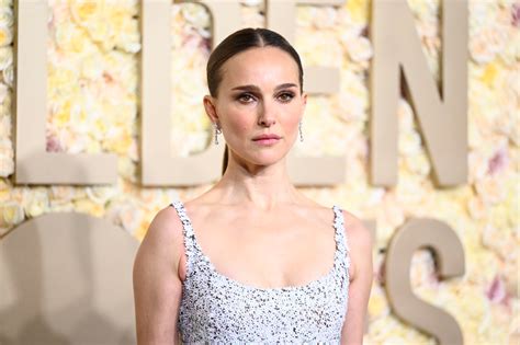 natalie portman nyde|Natalie Portman’s Firm Stance on On